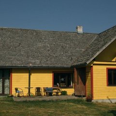 Maren majoitus Uiõ-Matun tilalla