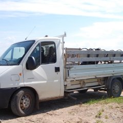 Puhka Kihnus giidiga kastiauto tuur Kihnu saarel