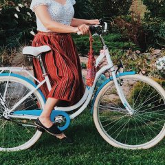 Sepa Farm Homestay bicycle rent in Kihnu