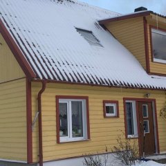 Rannametsa Farm’s home café