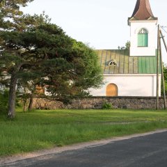 Puhka Kihnus sõiduautoga ekskursioon talvises Kihnus