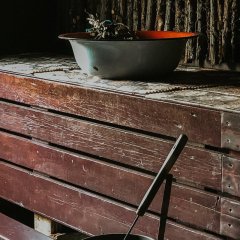 Kihnu saun Sepa talus