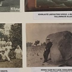 Exhibition Gallery of Kihnu Community Centre