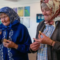 Exhibition Gallery of Kihnu Community Centre