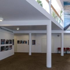 Exhibition Gallery of Kihnu Community Centre