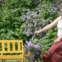 Jalgrattamatk Kihnu saarel