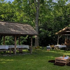 Rannametsa Farm’s home café