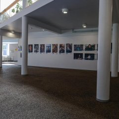 Exhibition Gallery of Kihnu Community Centre